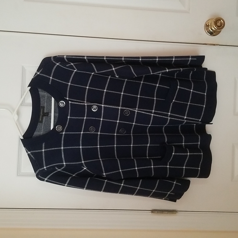 Banana Republic Ladies Knit Jacket